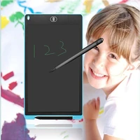 new 12 inch lcd drawing tablet for childrens toys painting tools electronics writing board boy kids educational toys