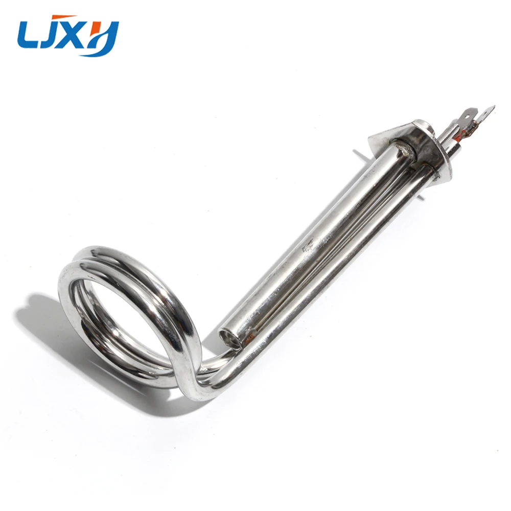 

Электрическая нагревательная трубка LJXH 220 в 750 Вт, нагревательные элементы для косметических инструментов, детали оборудования для красоты