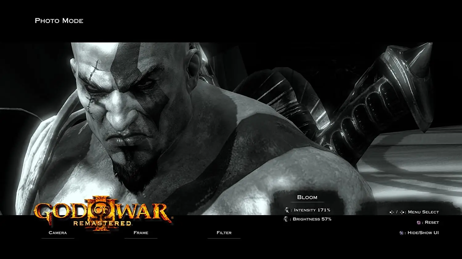 God of War 3: Remastered PS4 Gaming оригинальный продукт игровая консоль для видео самая Веселая