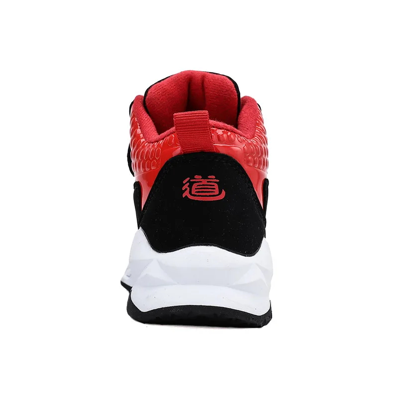 Высококачественные Нескользящие Детские кроссовки на толстой подошве Теплая