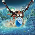 Кулон-ожерелье принцессы ваяна Моана Аниме фигурки героев и игрушек реквизит для косплея реквизит костюм для косплея подарок