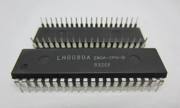 

New original LH0080A Z80A-CPU-D DIP-40 IC 5pcs/lot