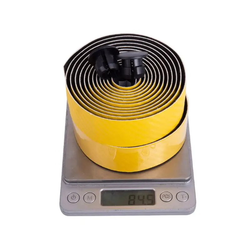 3 м шоссейная карбоновая лента для руля велосипеда велосипедная гоночная ручка MTB