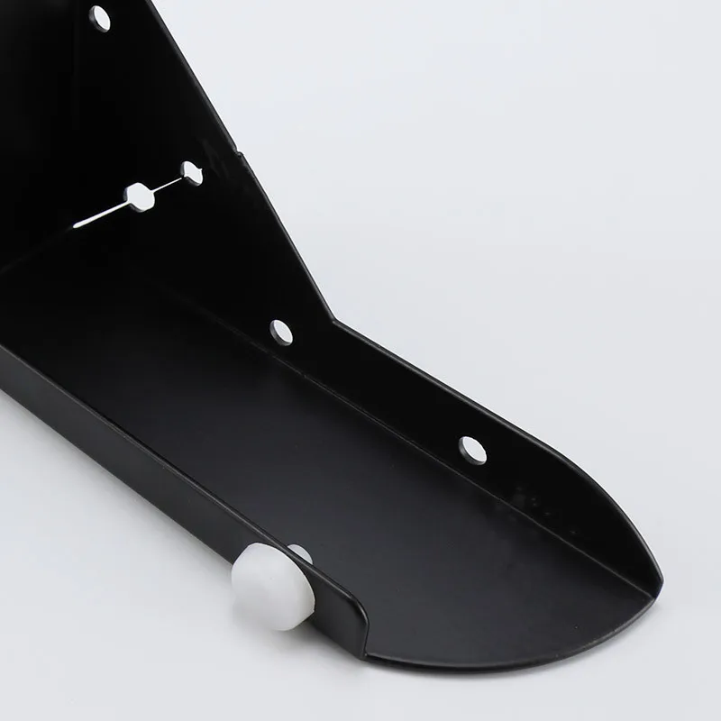4 шт., металлическая позолоченная мебельная ножка, черный кофейный столик для ножек дивана, винт для ножек с накладками для защиты пола, мебе... от AliExpress WW