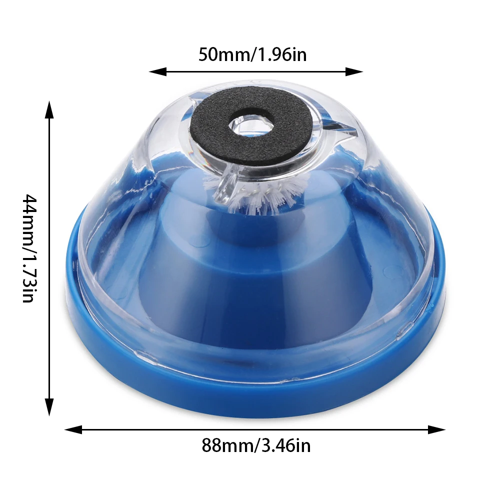 

Electric Drill Dust Cover Ash Bowl Impact Hammer Must-Have Accessory Drill Dust Collector Reusable Drilling Woodworking Tool