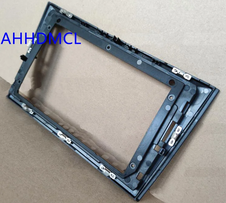 Автомобильная навигационная панель комплект рамы для 9 &quotAndroid мультимедийный