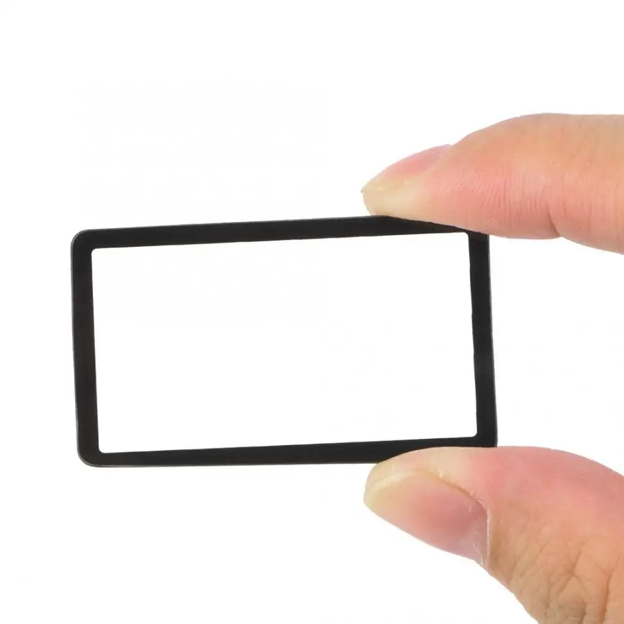 Акриловая камера верхняя внешняя ЖК-дисплей стекло Защитная крышка подходит для