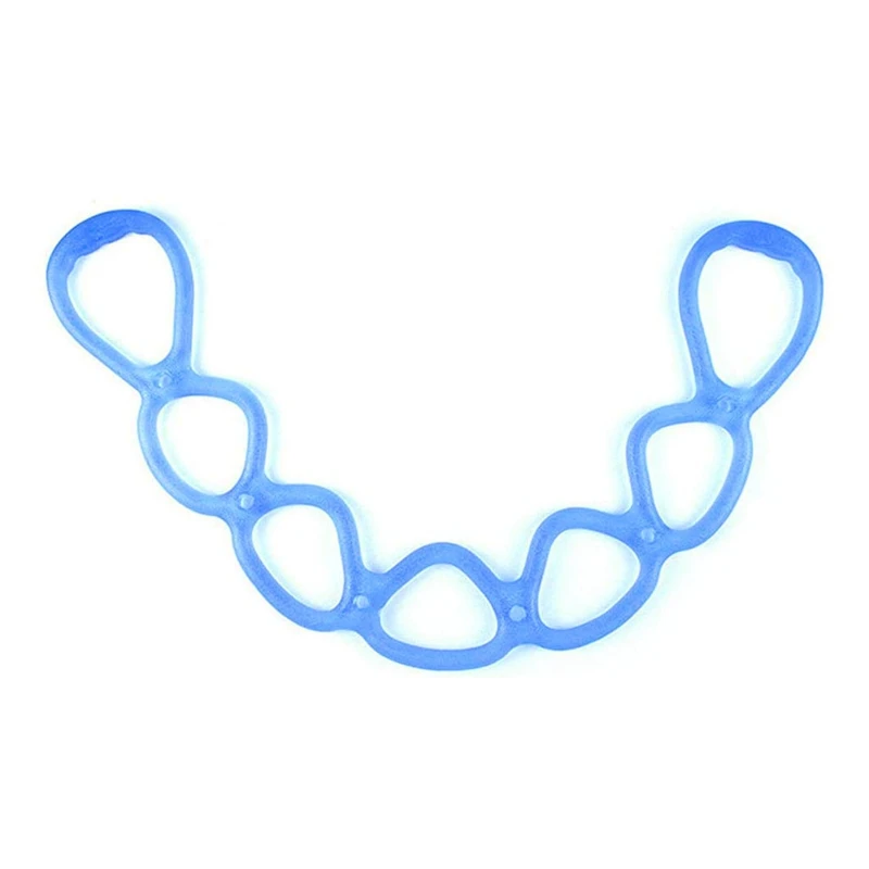 Женская лента для упражнения с сопротивлением портативная растягивающаяся