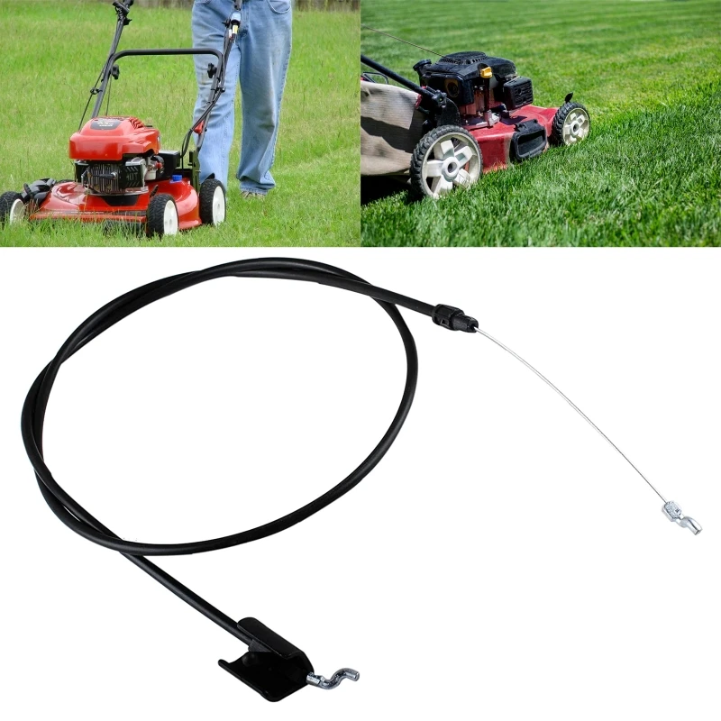 Кабель управления зоной двигателя 183281 совместимый с husqvarnish/catan/Roper/Craftsman/Weed Eater