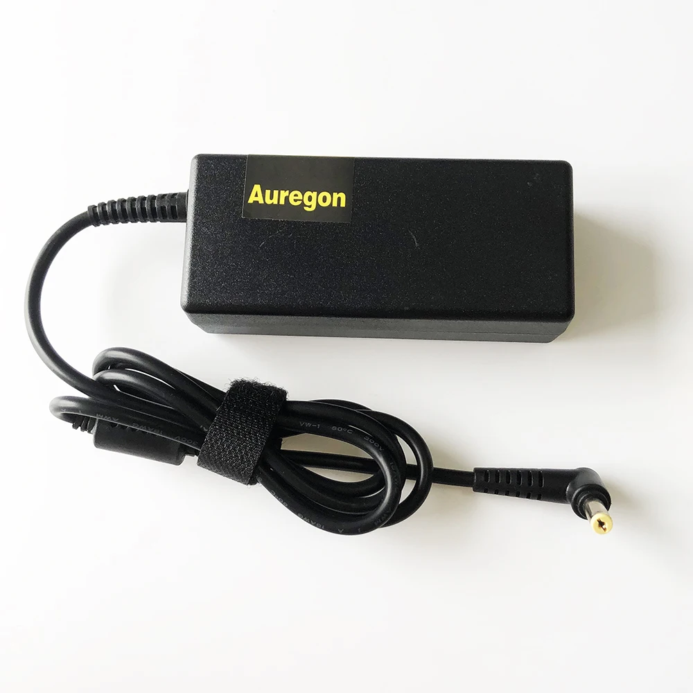 Оригинальный адаптер переменного тока 65 Вт зарядное устройство шнур питания для