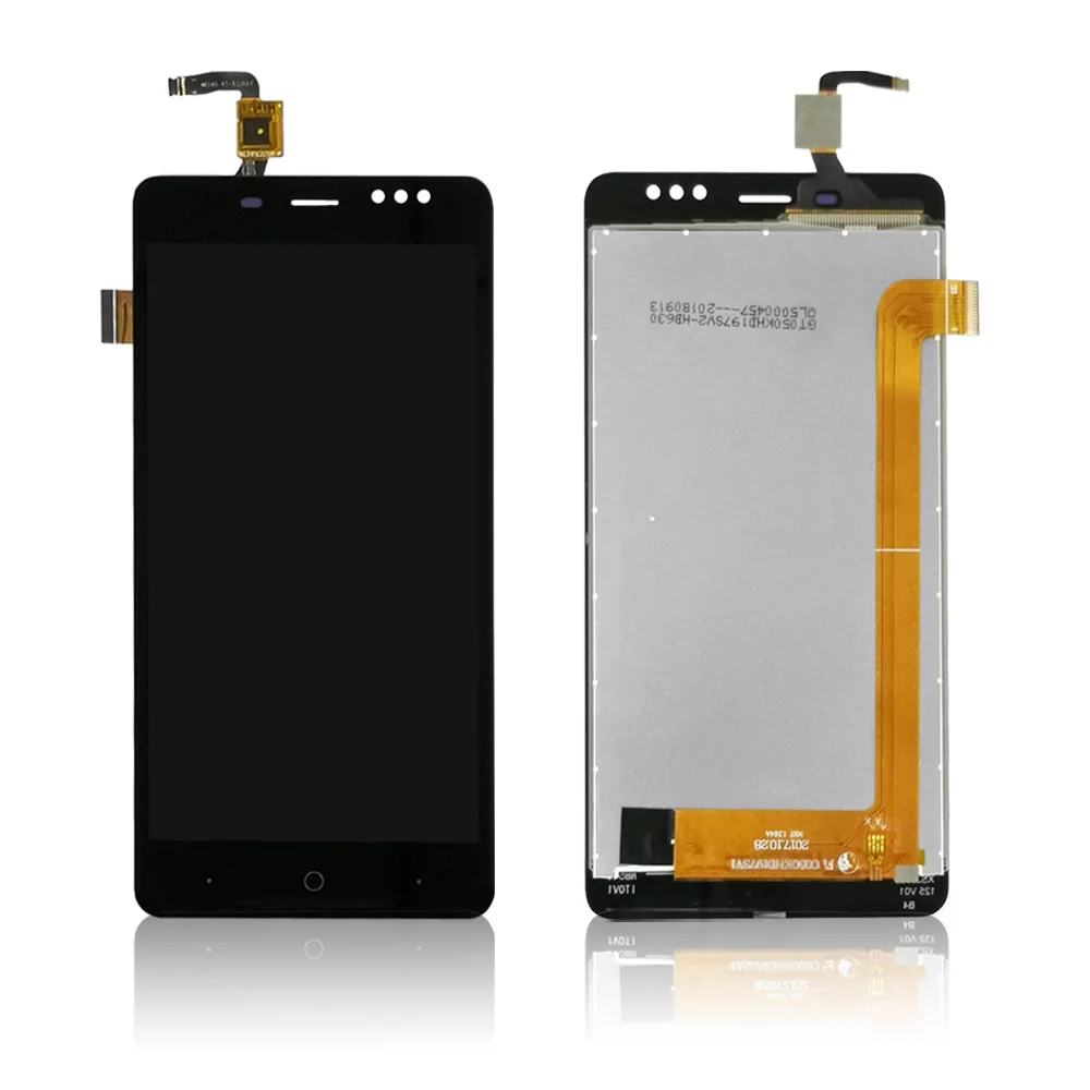 WEICHENG ForBluboo D1 LCD дисплей и аксессуары для Bluboo + инструменты хорошего качества |