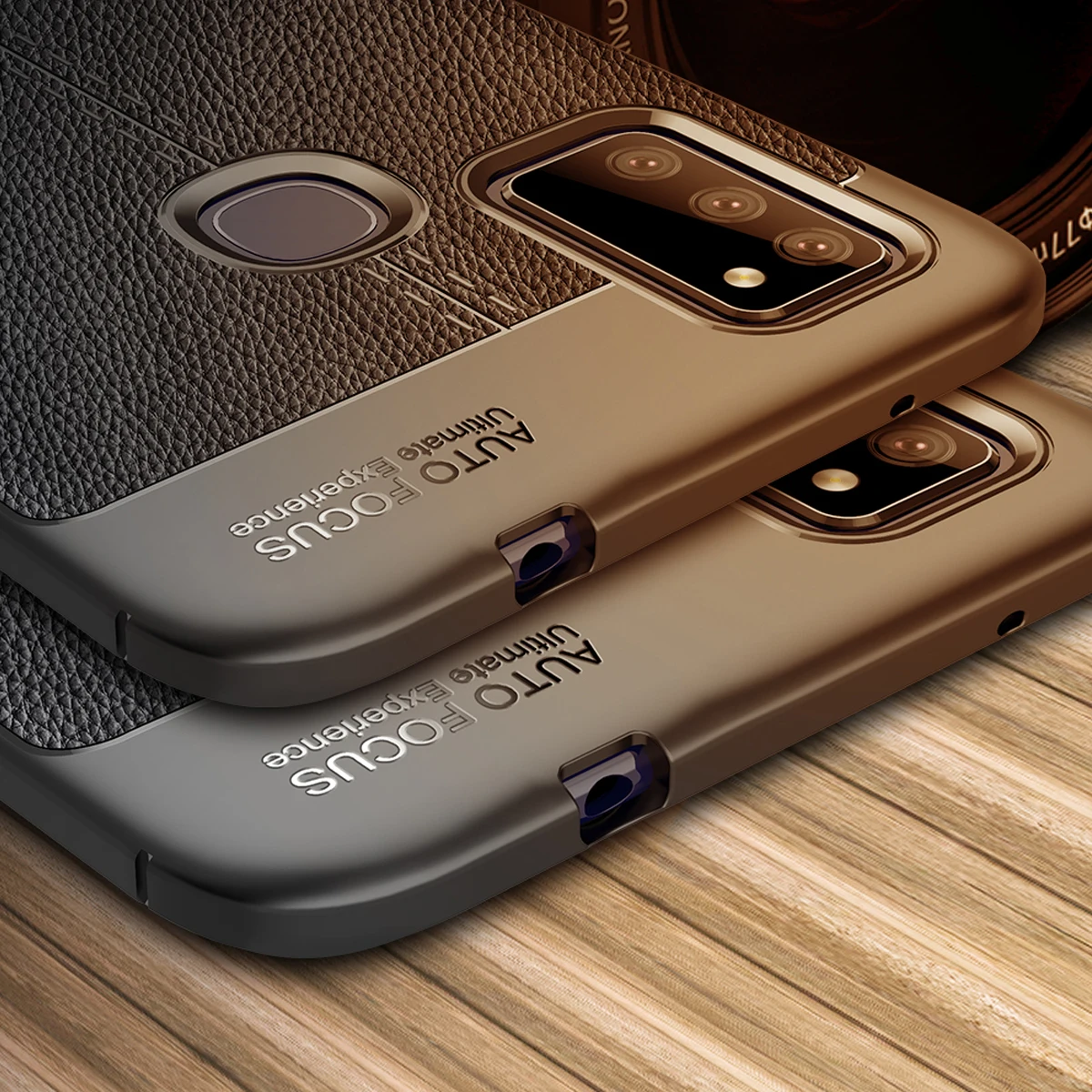 Чехол для Samsung Galaxy M51 A21S M30S A31 M21 A51 A71 кожаный мягкий Силиконовый противоударный