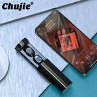 F9-6 TWS мини Bluetooth-наушники, беспроводные наушники, музыкальные наушники, спортивные наушники-вкладыши, водонепроницаемая гарнитура для Xiaomi, Huawei, Iphone