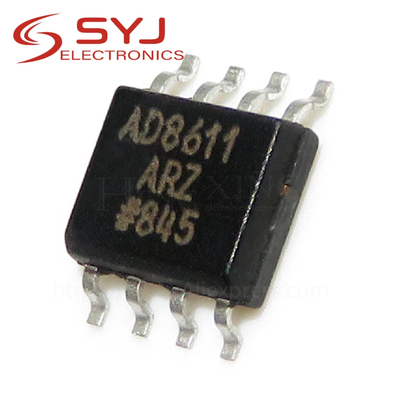 

1pcs/lot AD8611ARZ AD8611AR AD8611 AD8610ARZ AD8610AR AD8610 SOP-8 In Stock