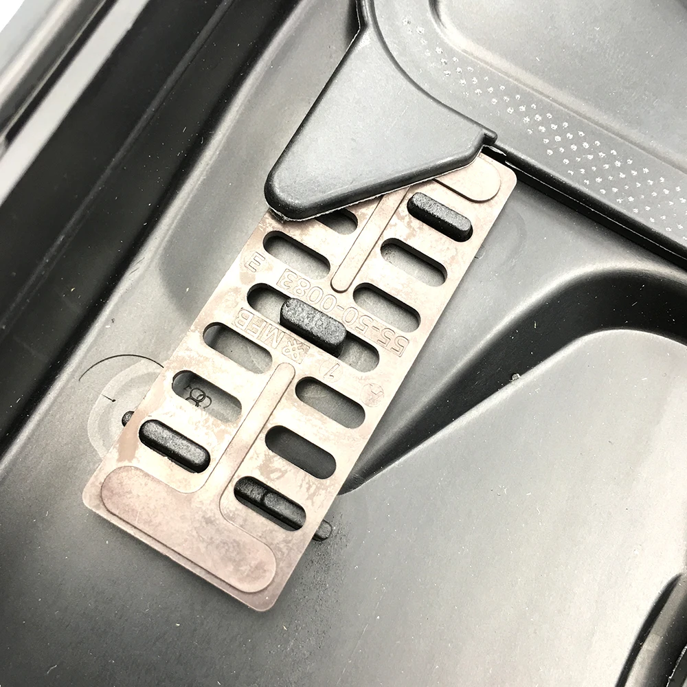 Масляный поддон для BMW с автоматической передачей 8HP45 228i 320i 328i 528i 530i 535i 550i 24118612901