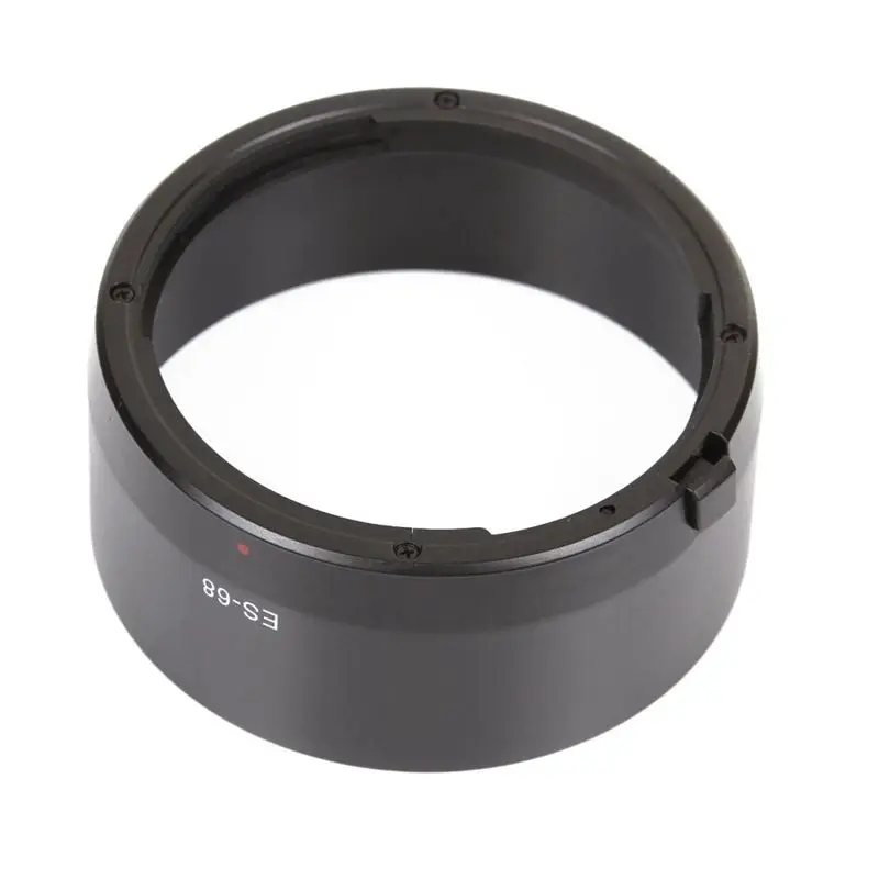 Байонетное крепление бленда объектива для Canon Ef 50 мм F1.8 STM (заменить на Es-68) |