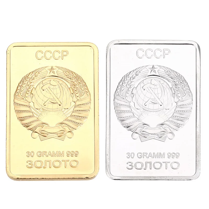24K позолоченные памятные монеты из цинкового сплава, сувенирная монета, украшения из фильма, современные украшения для дома