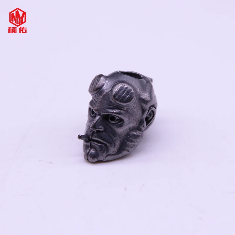 

1 шт. Ретро латунные медные бусы с ножом, бусы на веревочке, бусы на веревочке из белой меди, красной меди, подвески на ремешке «сделай сам»