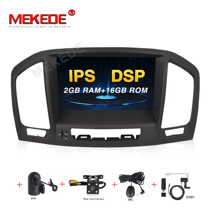 16G CAMERA DVR DAB 4G ram Android 9,0 автомобильный DVD радио плеер для Opel Vauxhall Holden Insignia 2008-2013 автомобильный стерео gps NAVI навигация Мультимедиа - Цвет: 16G CAMERA DVR DAB