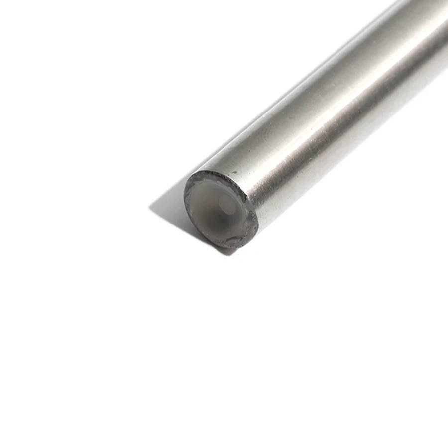 Односторонний нагревательный трубчатый обогреватель 316SUS 2 шт. 16 мм 120 ~ 135 110 В 220 380