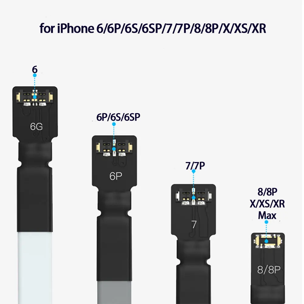 Тестовая линия электропитания для iPhone Android X XR XS MAX 8 7 6P Samsung xiaomi Huawei|Наборы ручных