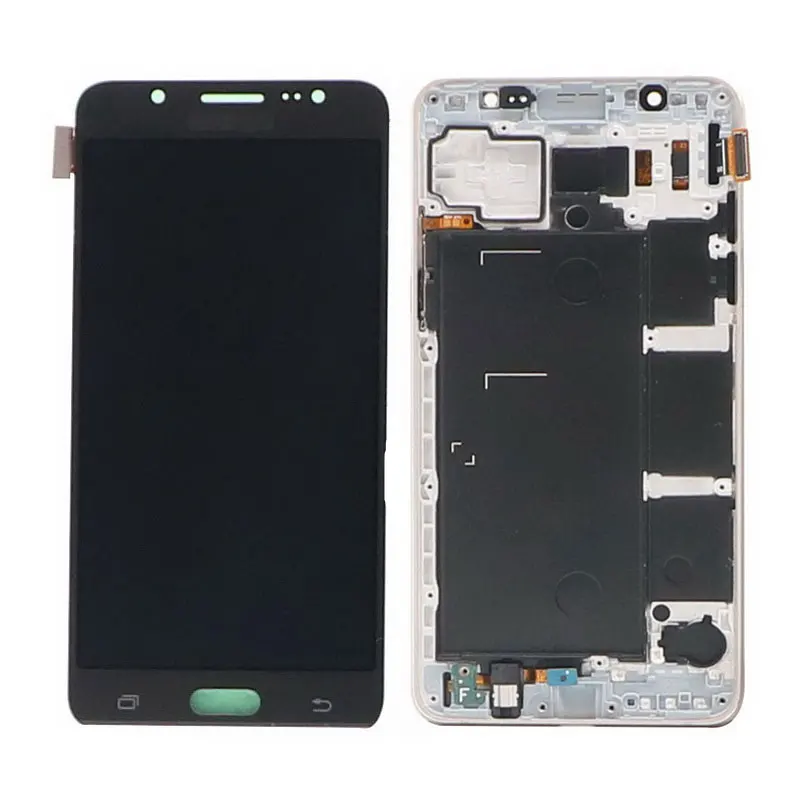 ЖК-дисплей для Samsung Galaxy J5 2016 J510 J510FN J510F J510M J510H /DS сенсорный экран с дигитайзером в