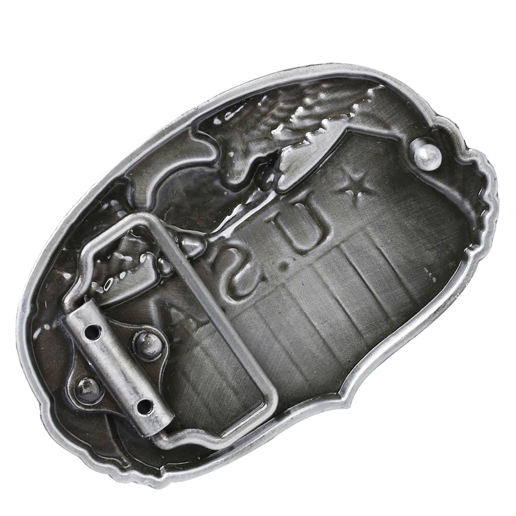 

Western Replacement Cowboy Jeans Eagle Belt Buckle