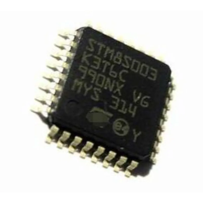 

5Pcs/Lot STM8S003K3T6 LQFP32 STM8S003K3T6C Original In Stock