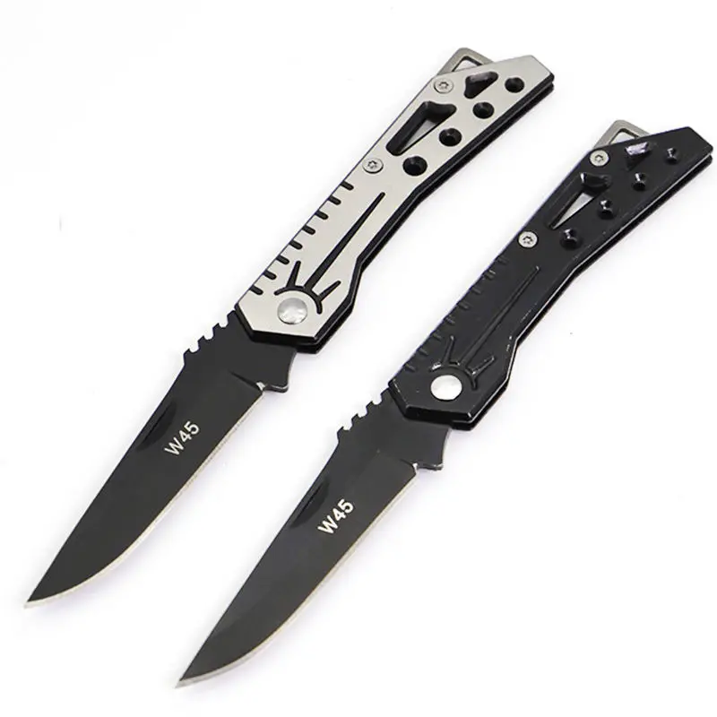 Охотничьи складные ножи с лезвием из нержавеющей стали 440с высокой твердости