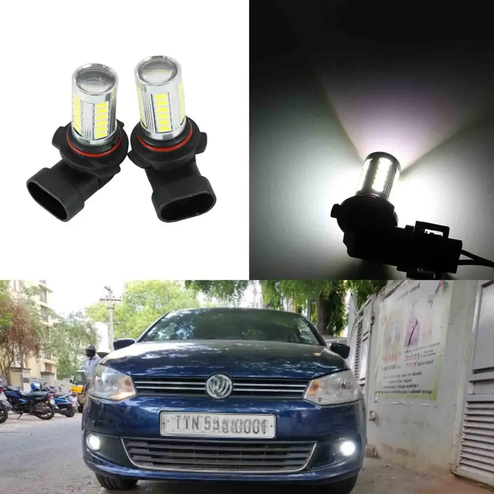 2 шт. светодиодный автомобильный светильник лампы для VW Polo Vento седан 2011 2012 2013 2014 2015