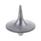 Тотем из кинофильма начало Серебряная игрушка-Спиннер из цинкового сплава точная копия костей и подарочная коробка