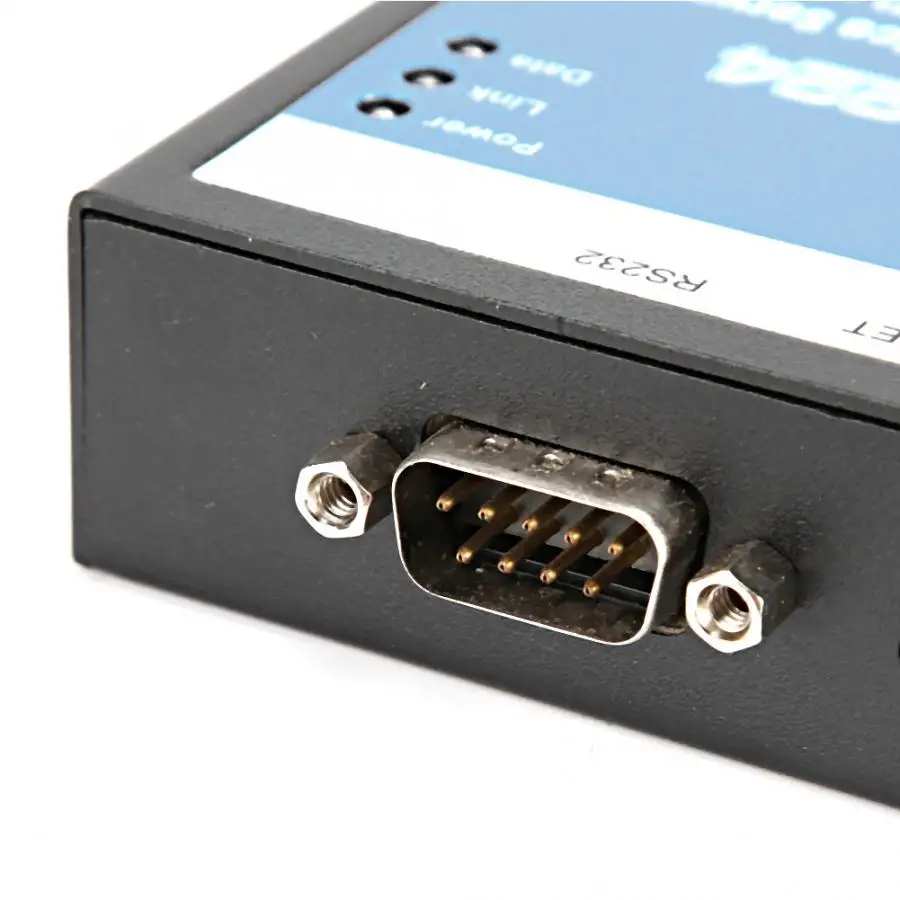 WiFi Серийный Сервер устройства D224 RS485/232/TTL к TCP/IP последовательный порт Ethernet