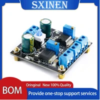 lm317 lm337 positive negative dual power adjustable power supply board electronic component step down buck module