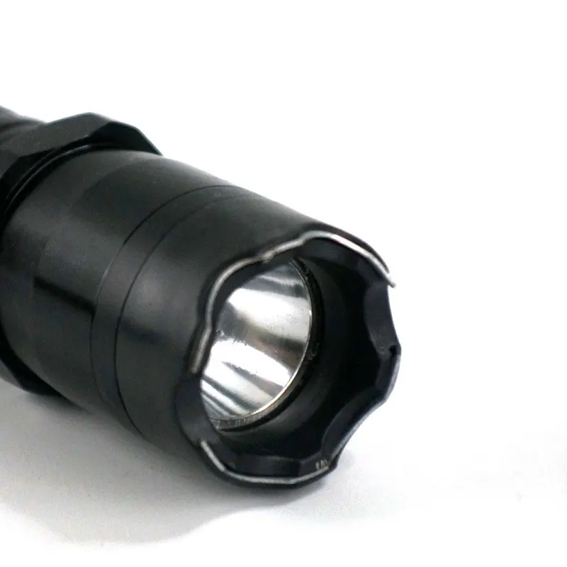 Đèn Pin LED 1101 Ánh Sáng Đèn Flash