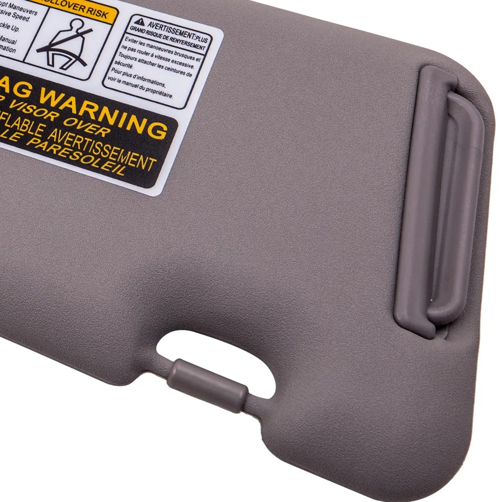 

Left Driver Sun Visor for Toyota Highlander 2008-2013 74320-48500-B0 Sunshade