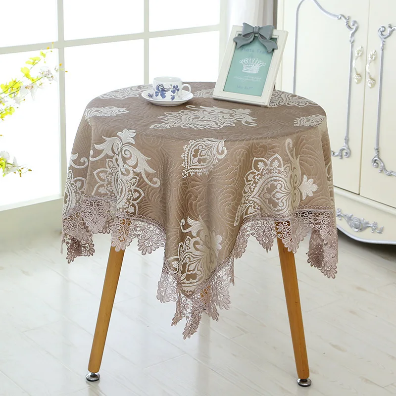 Скатерть для кофейного столика новое многофункциональное полотенце тканевая