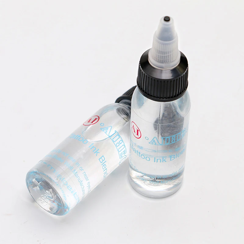 

Professional 1Oz Tattoo Ink Thinner Blending Agent For Ink Fixing Tattoo Suppies For Pigments Tattoo Thinner supplies