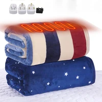 220v thicker single electric mattress thermostat electric blanket security electric heating blanket warm electric blanket
