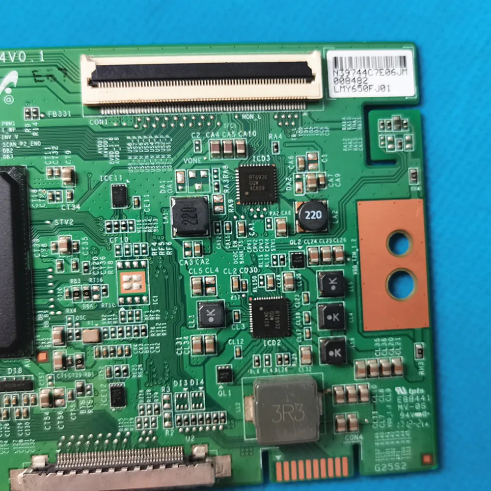 T-CON logic board 17Y-SGU13TSTLTA4V0.1 LMY650FJ01 For KD-65X9000E xbr-65x900e XBR-65X930E xbr-55x930e Xbr-55x900e KDL-55X9000E