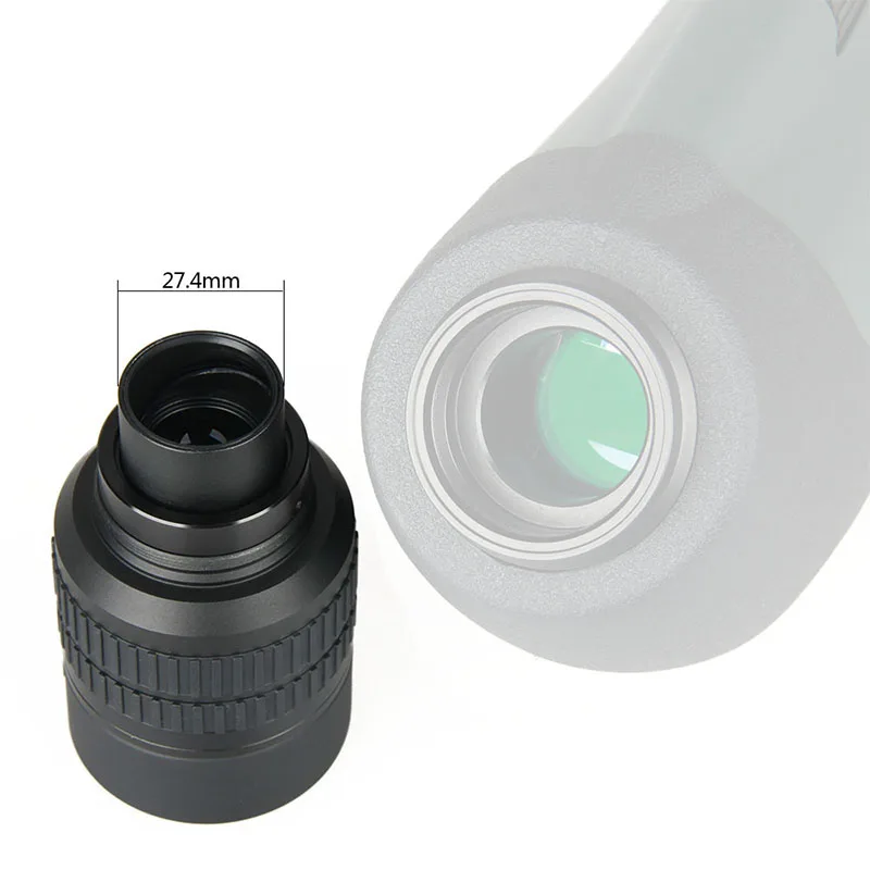 Тактический SP9 16-48X68ED с фокусирующей оптикой для наблюдения точечных целей окуляр