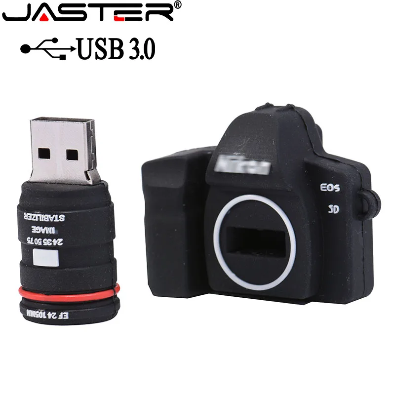 

Флэш-накопитель JASTER, 64 ГБ/32 ГБ/128 ГБ