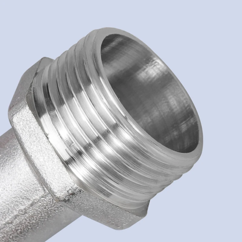 

Thread Connector Valve Fitting Ton Barrel Connector Replacement Tank Tap Adapter Ton Barrel Fittings 1/2'' 3/4'' Coarse