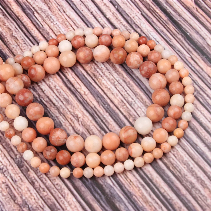 

Hot Sale Natural Stone Fandongling 15.5" PicBlue Peacockk Size 4/6/8/10/12mm fit Diy Charms Beads Jewelry Making Accessories