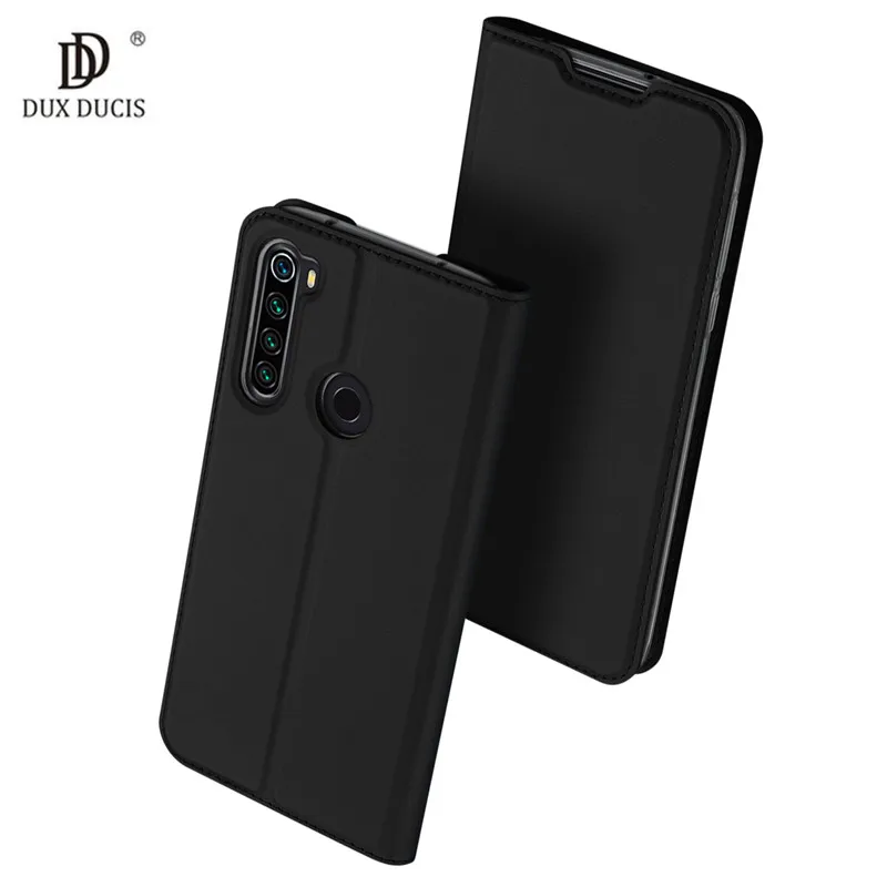 Роскошный кожаный чехол книжка для Redmi Note 8 T защитный кошелек телефона Xiaomi 8T