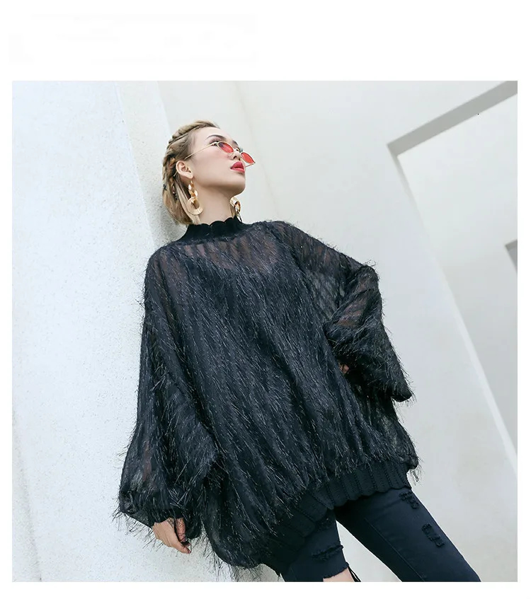 Max LuLu, модные корейские женские кружевные топы и блузки, женские сексуальные шифоновые рубашки, винтажные Черные блузы, Женская водолазка, одежда
