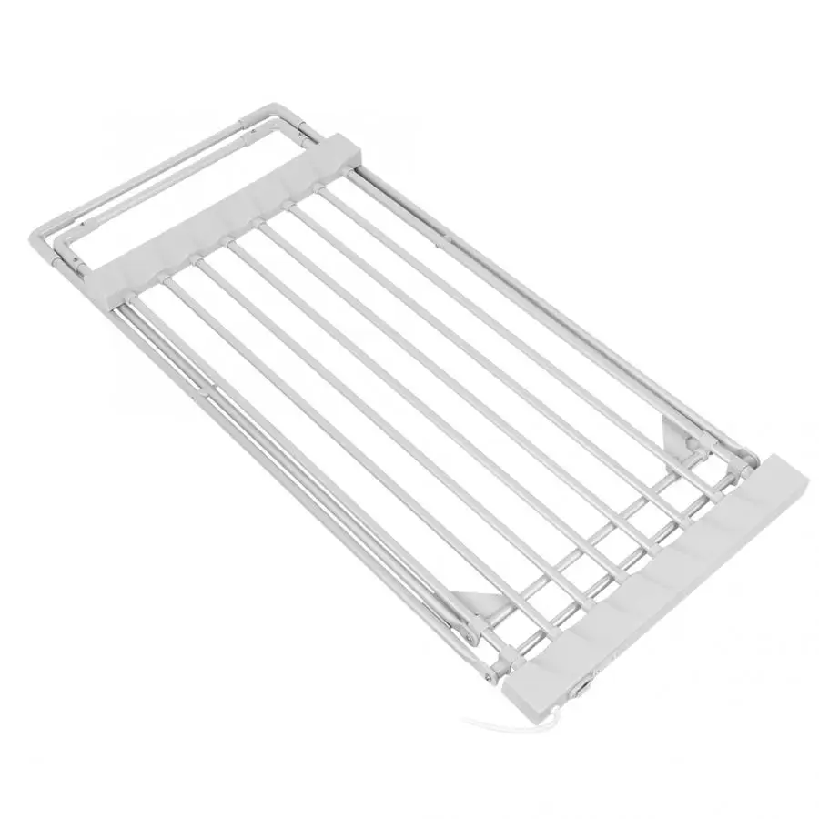 Электрическая сушилка для одежды складной алюминиевый сплав белья|Сушилки