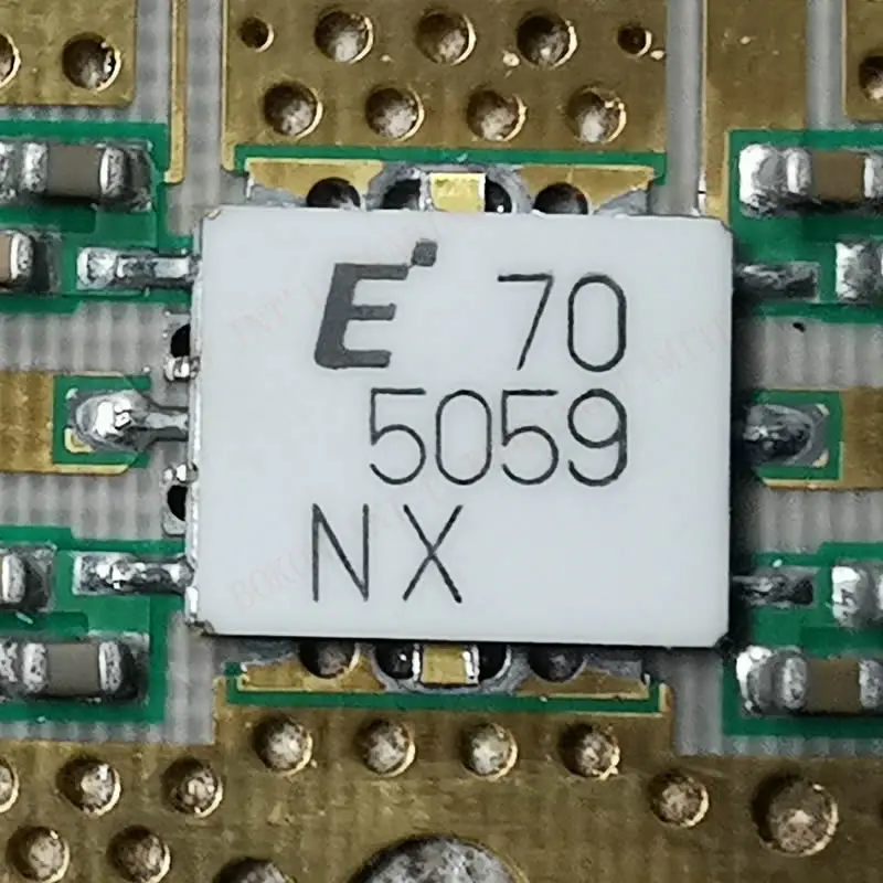 Усилитель мощности GaAs 5059 C в Ka Band FMM5059VU, 13,75-14,5 ГГц, высокая выходная мощность до 2 Вт, с низким коэффициентом усиления, FMM5059