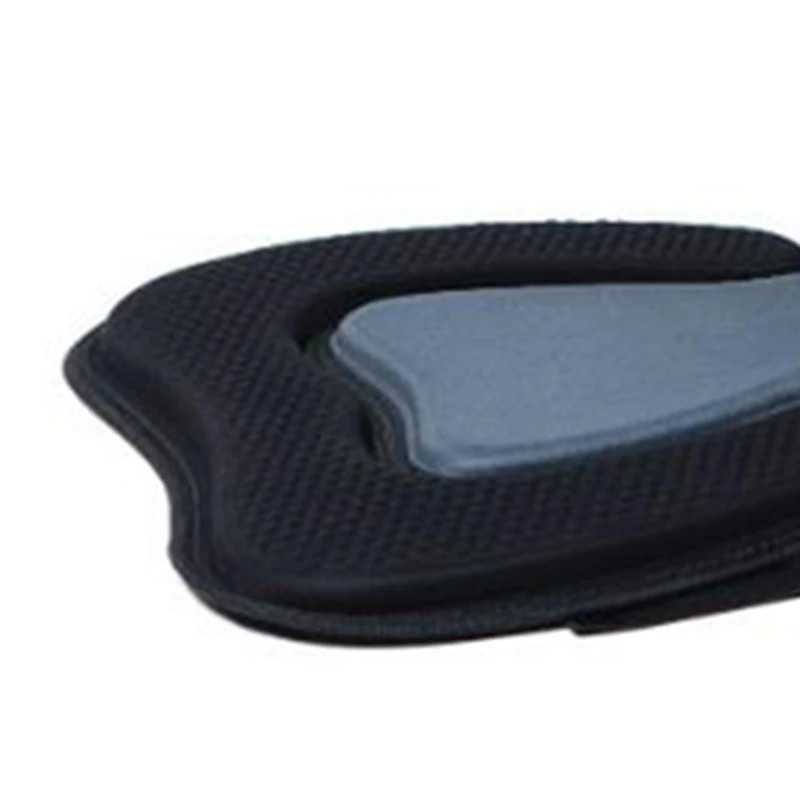 

Kayak Seat Canoe Adjustable Boat Cushioned Fishing Seat Backrest Support with Detachable Back Storage Bag Universal