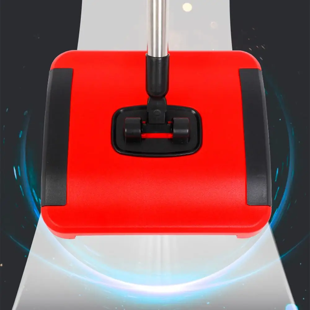 1 шт. ковер этаж Sweeper Очиститель для пуш ап Автоматическая метла Офис ковры пыли