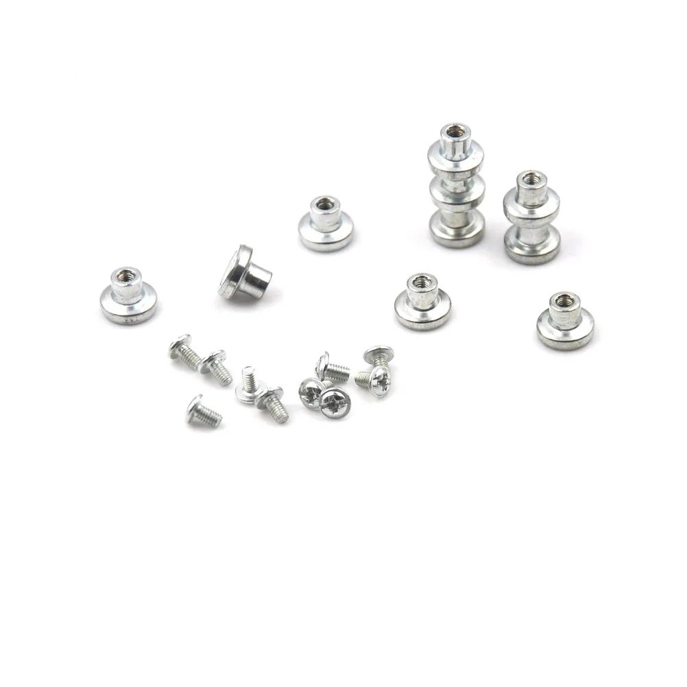 

10PCS For Lamp Fitting. for Led Ceiling Light Pcb Plate Fix On Walls M3 H:8-10 Mm Magnetic Screw For Led Light, Magnet Kits